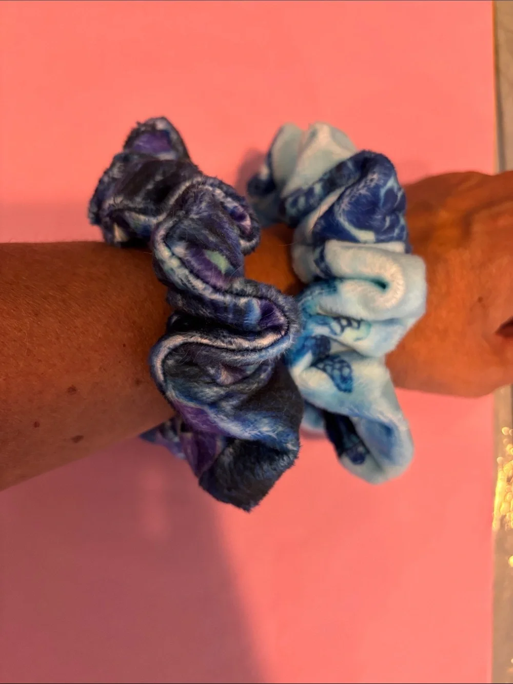 N/A soft blue
